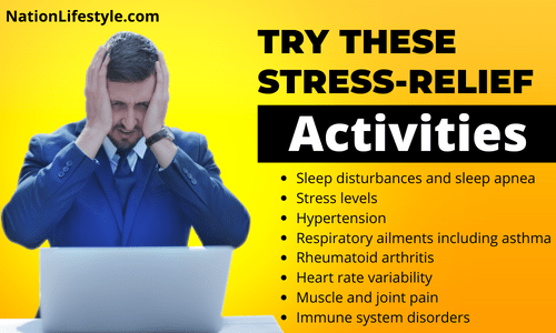 Stress Relief Activities 2022