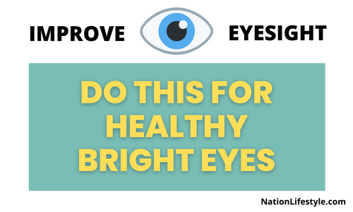 How to make your eyes brighter naturally