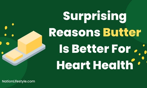 benefits of eating butter in empty stomach