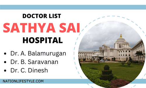 Doctor List of Sathya SAI Hospital Bengaluru