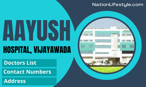 Aayush Hospital Vijayawada Doctors List