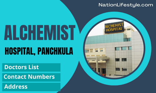 Alchemist Hospital Panchkula Doctors List