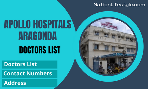 Apollo Hospitals Aragonda Doctors List