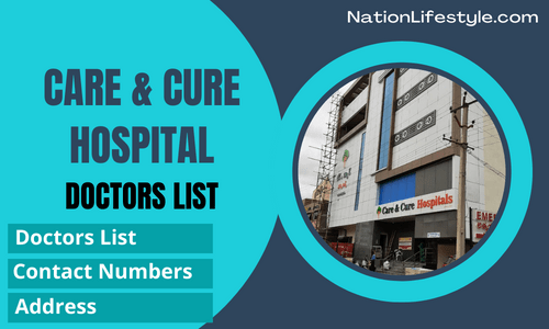 Care & Cure Hospital Anantapur Doctors List