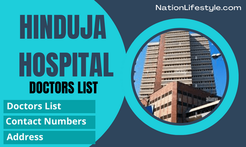 Hinduja Hospital Doctors List