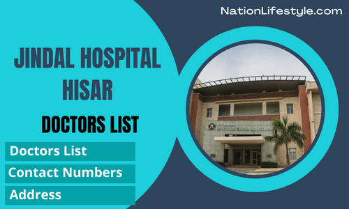 Jindal Hospital Hisar Doctors List