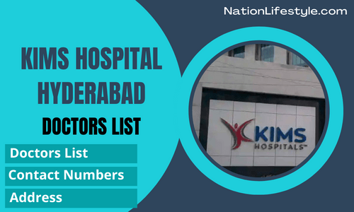 KIMS Hospital Hyderabad Doctors List
