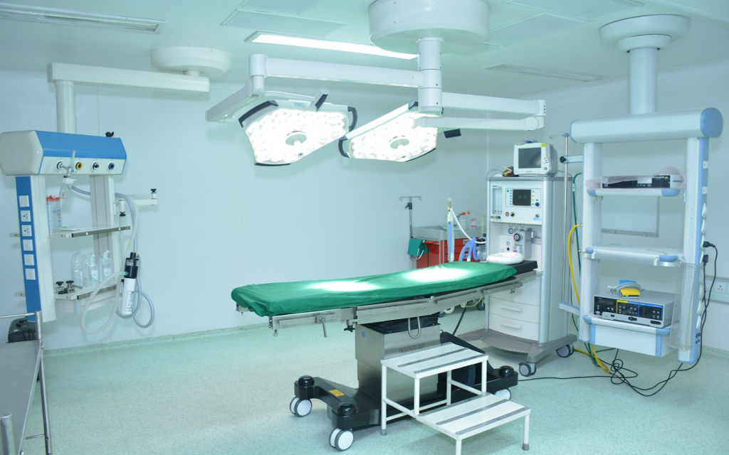 Physiotherapy & Rehabilitation