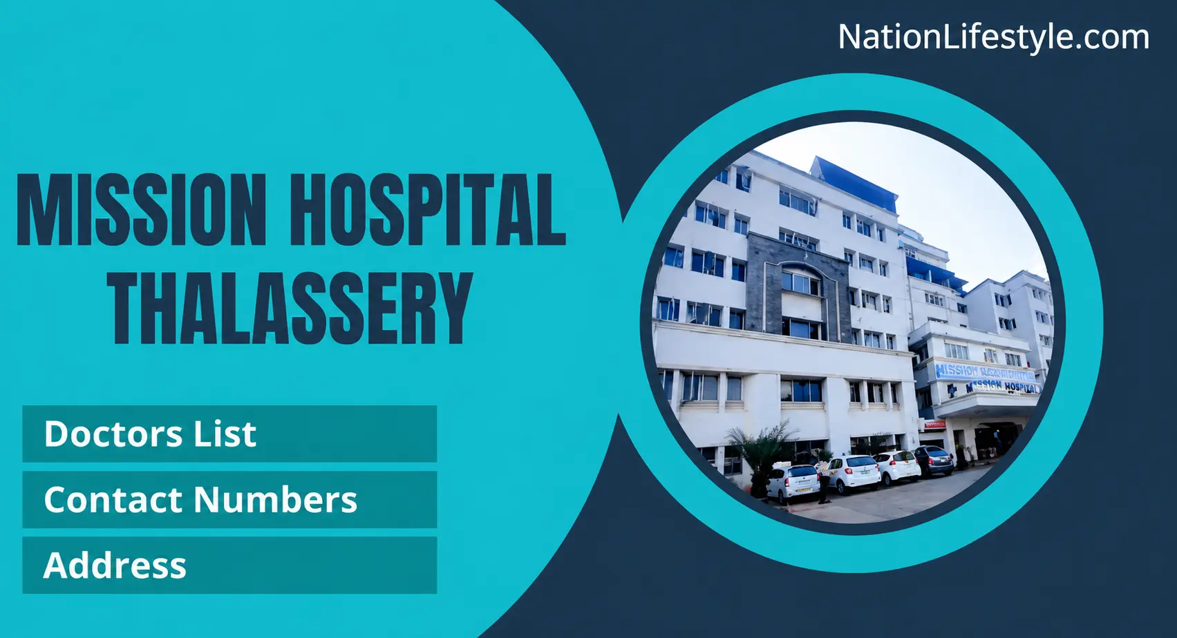 Mission Hospital Thalassery Doctors List
