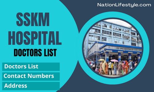 SSKM Hospital Doctors List