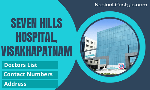 Seven Hills Hospital Visakhapatnam
