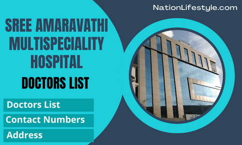 Sree Amaravathi Multispeciality Hospital Doctor List