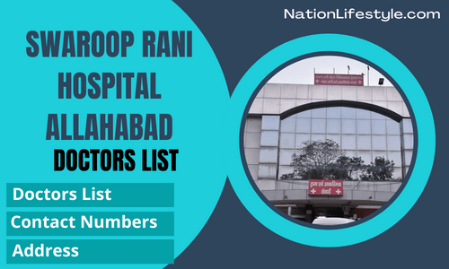 Swaroop Rani Hospital Allahabad Doctors List