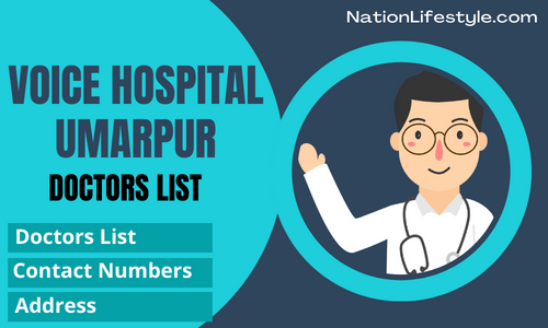 Voice Hospital Umarpur Doctors List