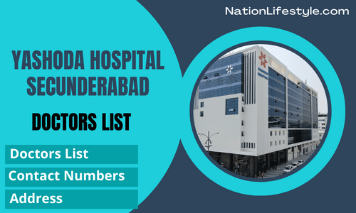 Yashoda Hospital Secunderabad Doctors List