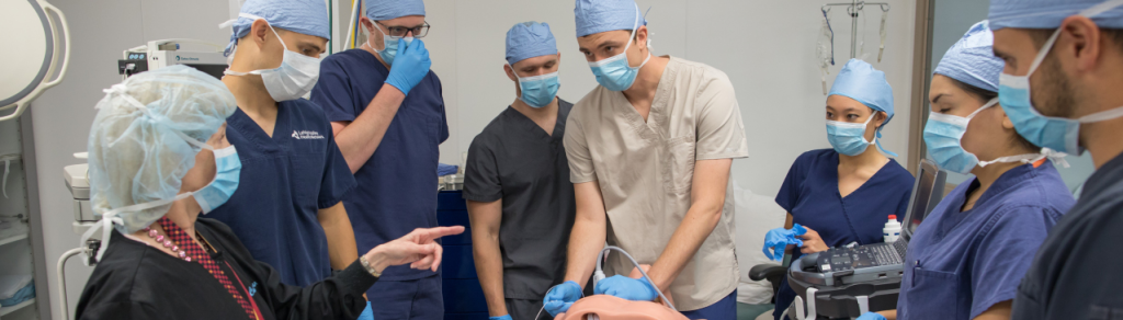 Ophthalmology, Radiology & Pathology Doctors