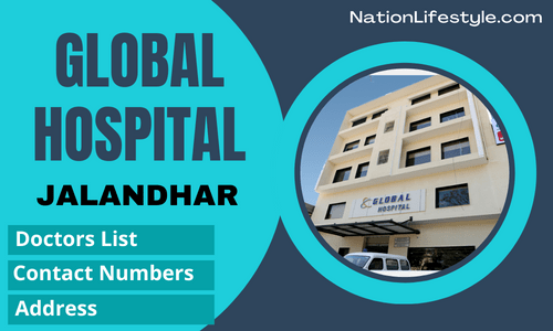 Global Hospital Jalandhar Doctors List , Contact Numbers