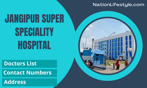 Jangipur Super Speciality Hospital Doctors List