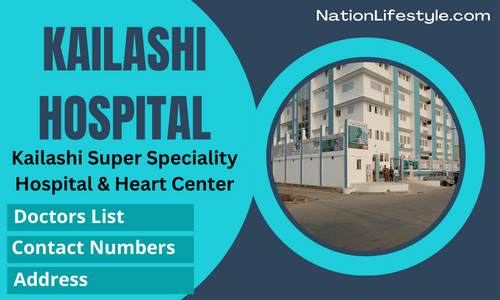 Kailashi Hospital Meerut Doctors List, Phone Numbers