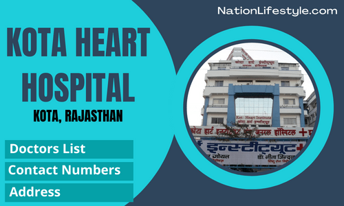 Kota Heart Hospital Doctor List