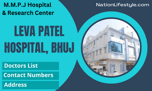 Leva Patel Hospital Bhuj Doctor List