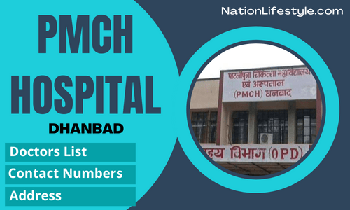 PMCH Hospital Dhanbad Doctors List, Patliputra Medical College & Hospital, Dhanbad Complete Details