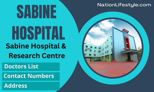 Sabine Hospital Kerala Doctors List