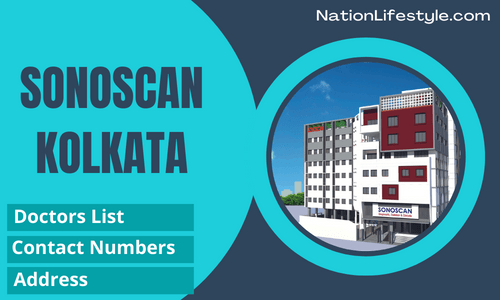 Sonoscan Kolkata Doctors List Address and Phone Number