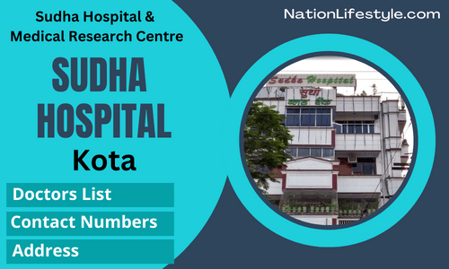 Sudha Hospital Kota Doctors List, Contact Number