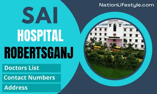 Sai Hospital Robertsganj Doctor List