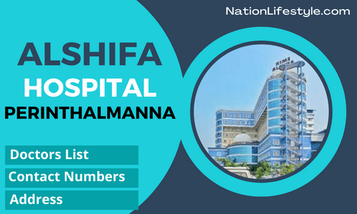 Alshifa Hospital Perinthalmanna Doctors List