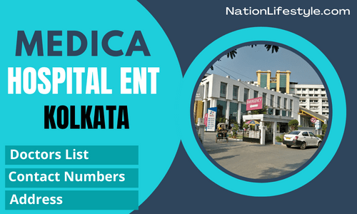 MEDICA Hospital Kolkata ENT Doctor List