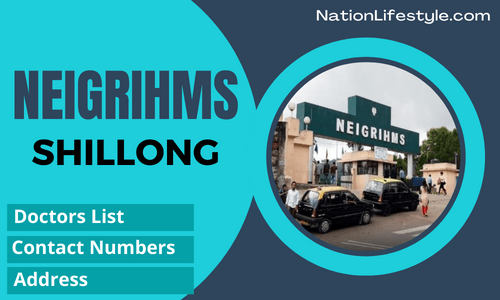 Neigrihms Hospital Shillong Doctor List