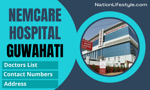 Nemcare Hospital Guwahati Doctor List