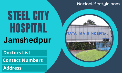 Steel City Jamshedpur Doctors List