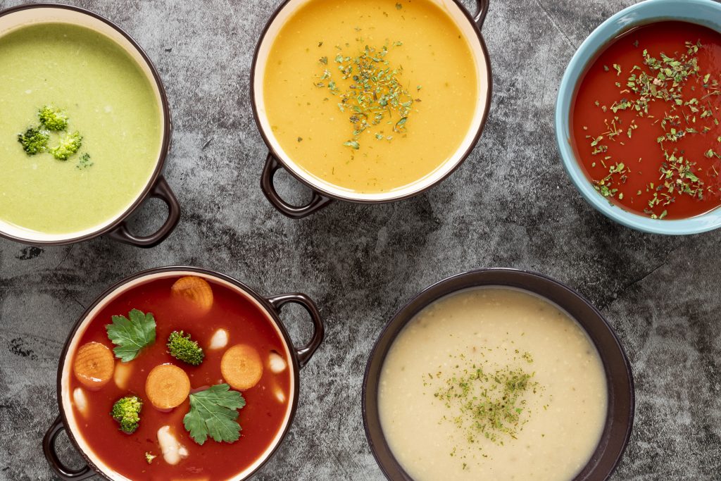 Soups & Broths