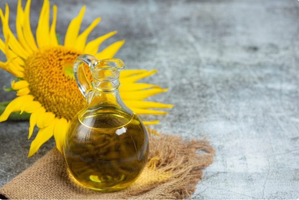is sunflower oil bad for you