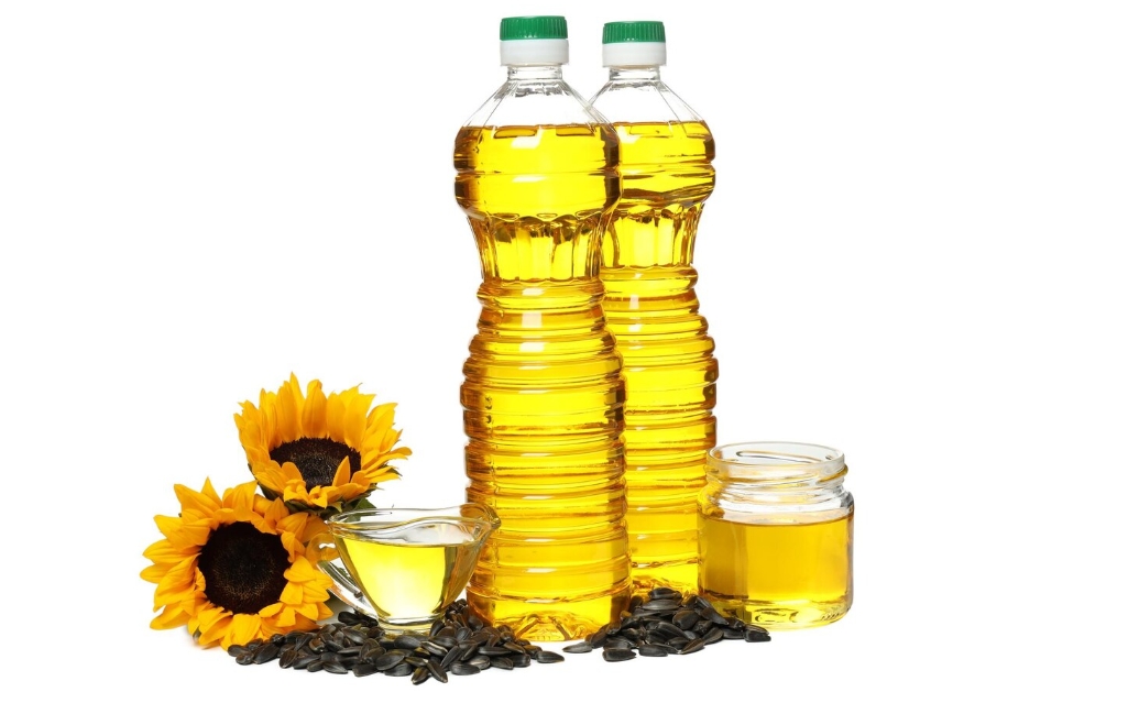 is sunflower oil bad for you