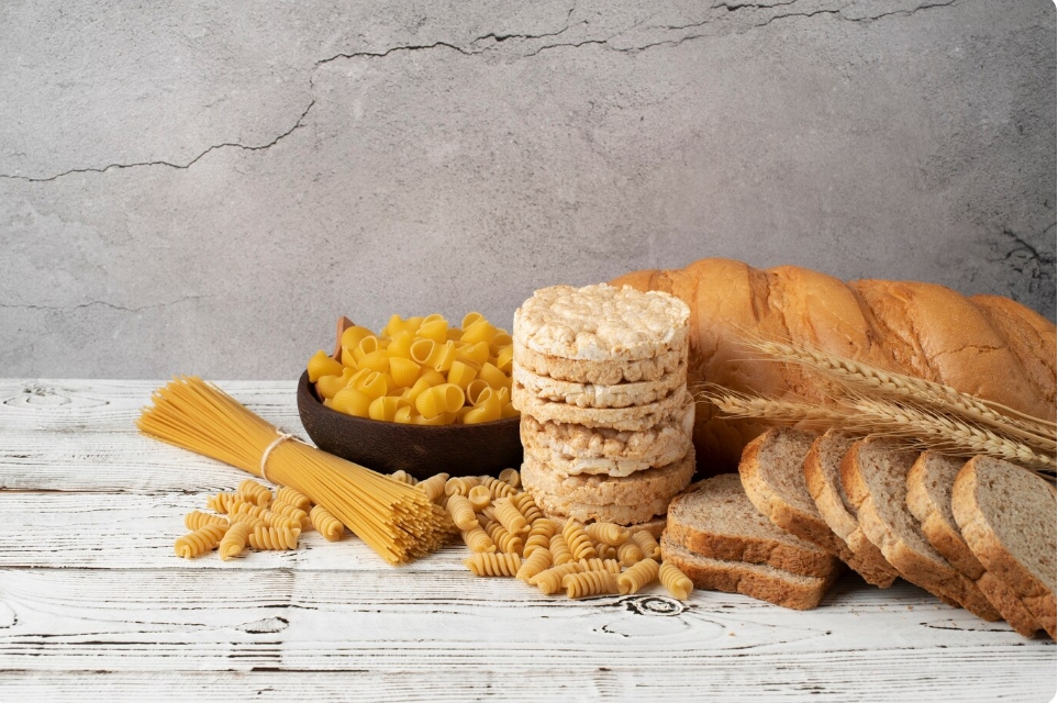 Refined Carbohydrates