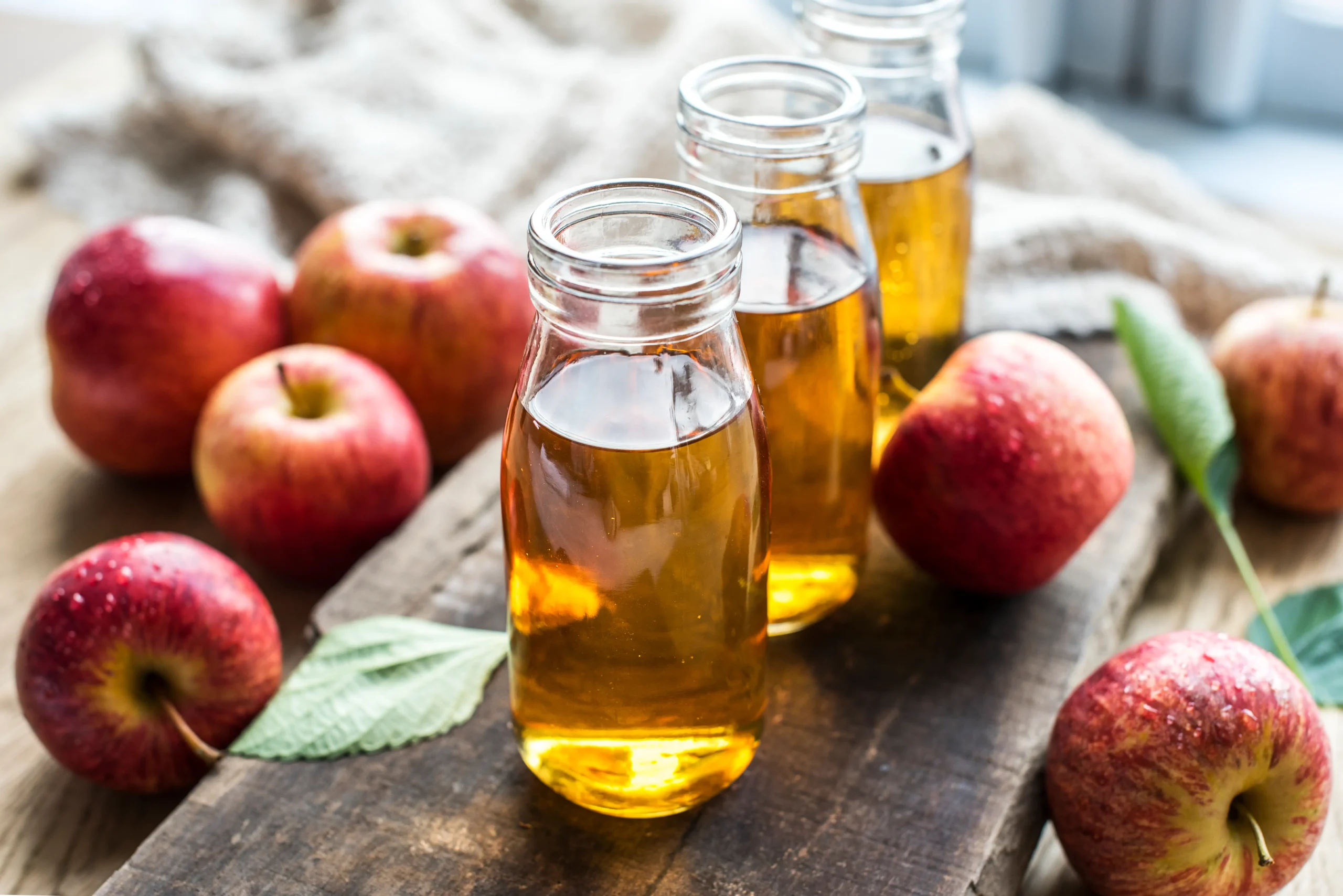 7 reasons you need to drink apple cider vinegar every night before bed