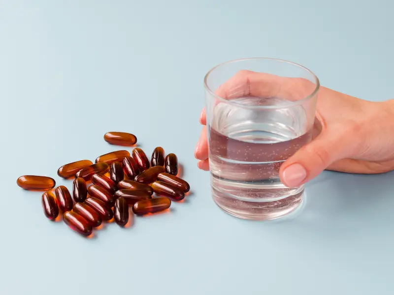 krill oil vs fish oil