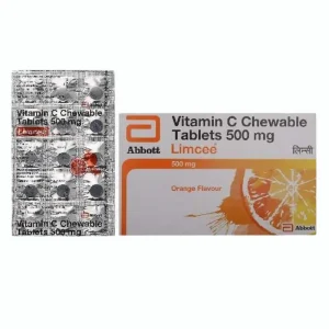 Limcee टैबलेट की खुराक और सेवन विधि