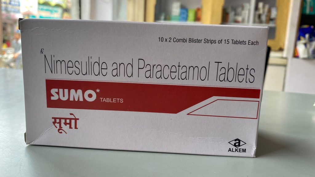 Sumo Tablet की संरचना (Composition and Ingredients)