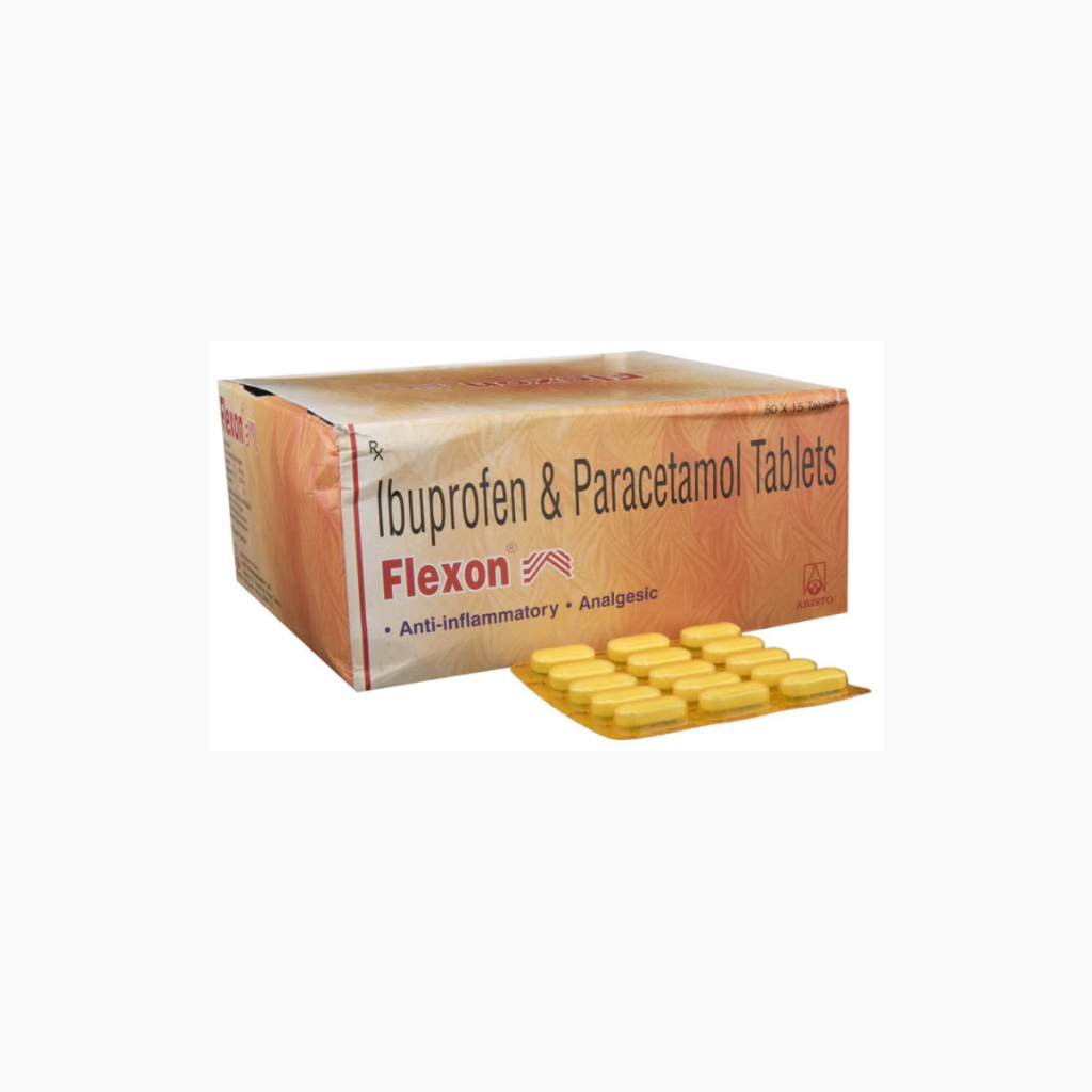 Flexon Tablet uses in Hindi