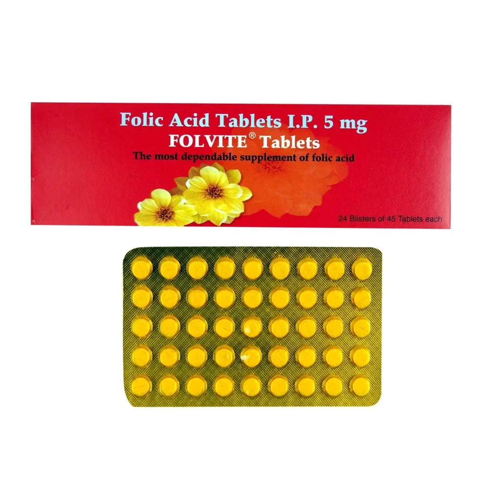 Folvite टैबलेट के प्रमुख उपयोग (Folvite Tablet Uses in Hindi)