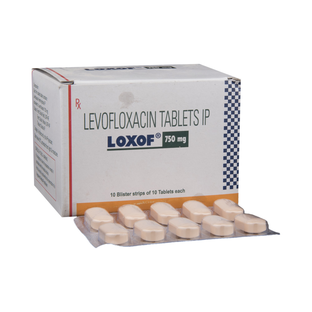 Levofloxacin tablet uses in hindi  (प्रमुख उपयोग)