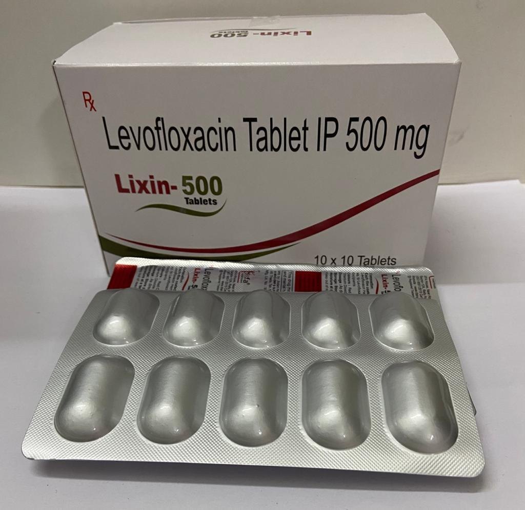 levofloxacin tablet uses in hindi