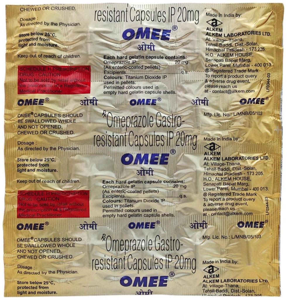 omee tablet uses in hindi