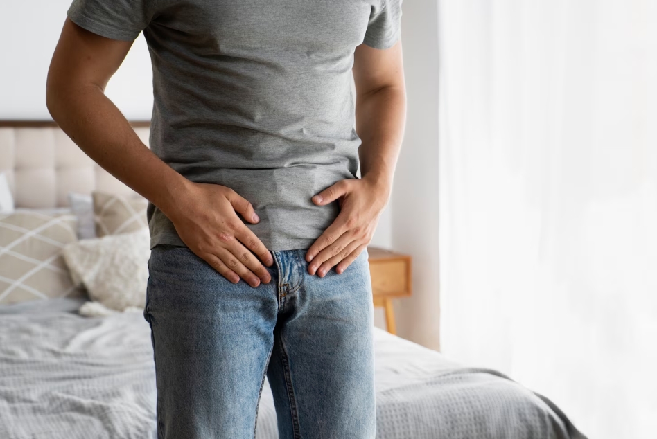 penile torsion procedure