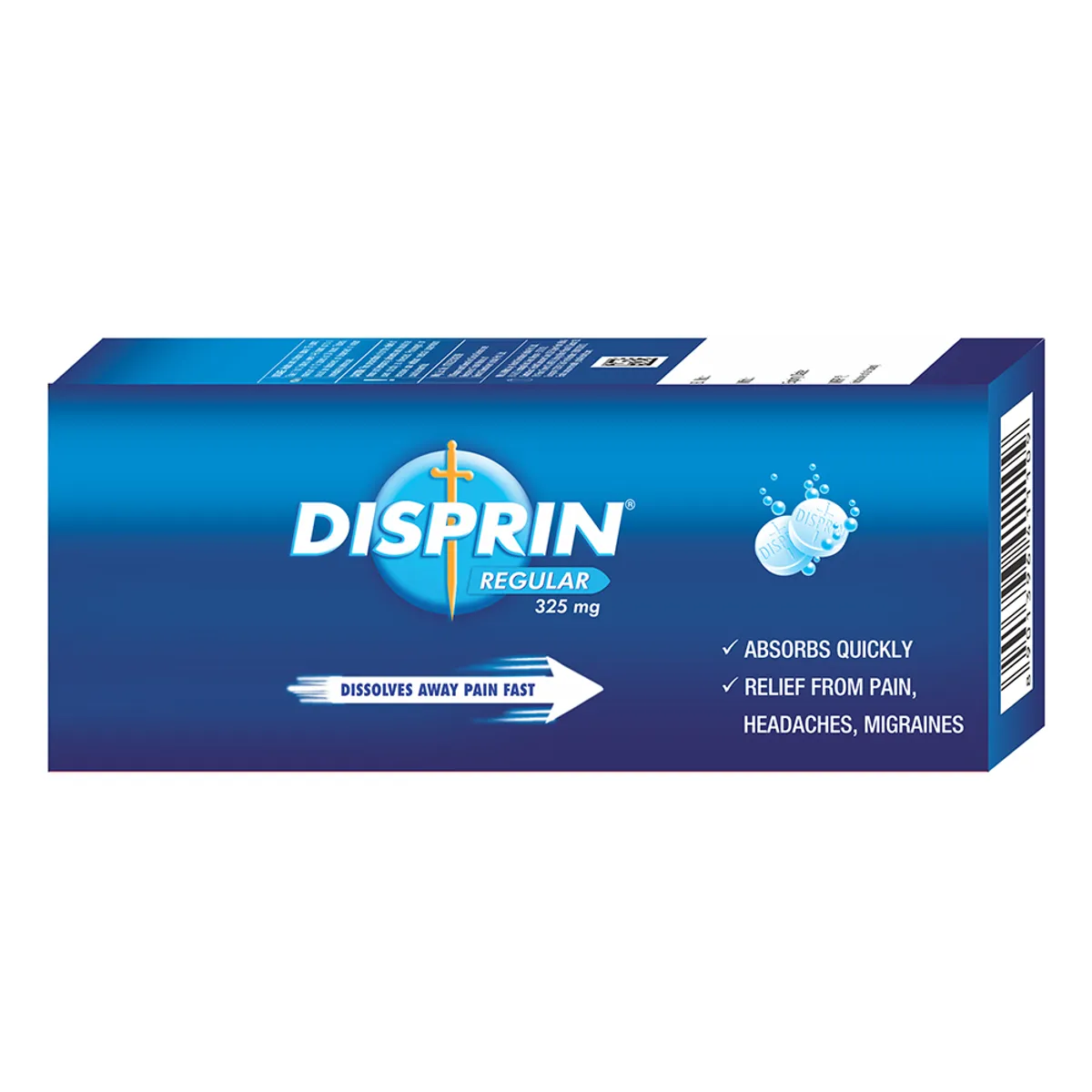 disprin tablet uses in hindi